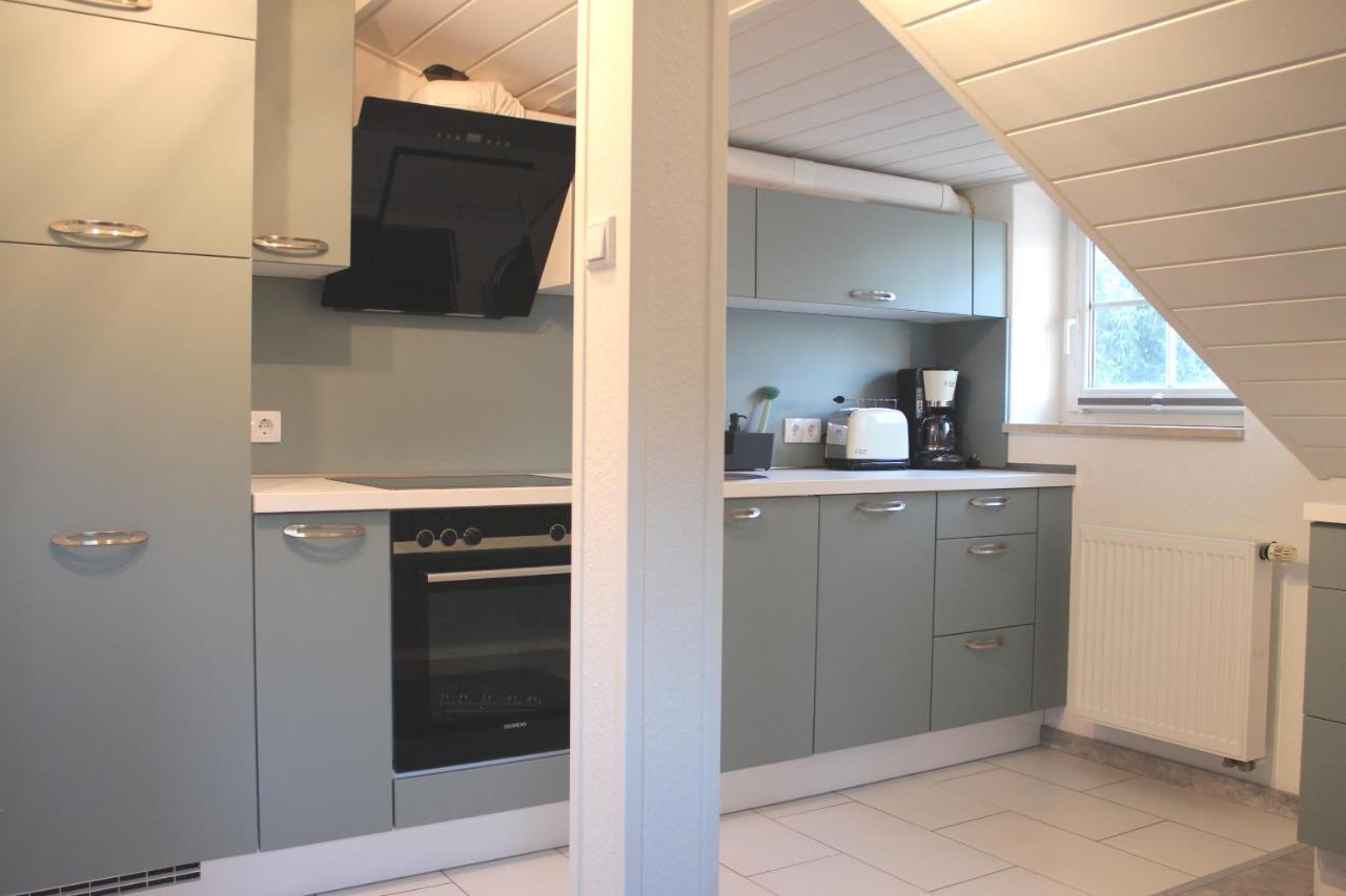 Biberland Apartment Kleinkotz Luaran gambar