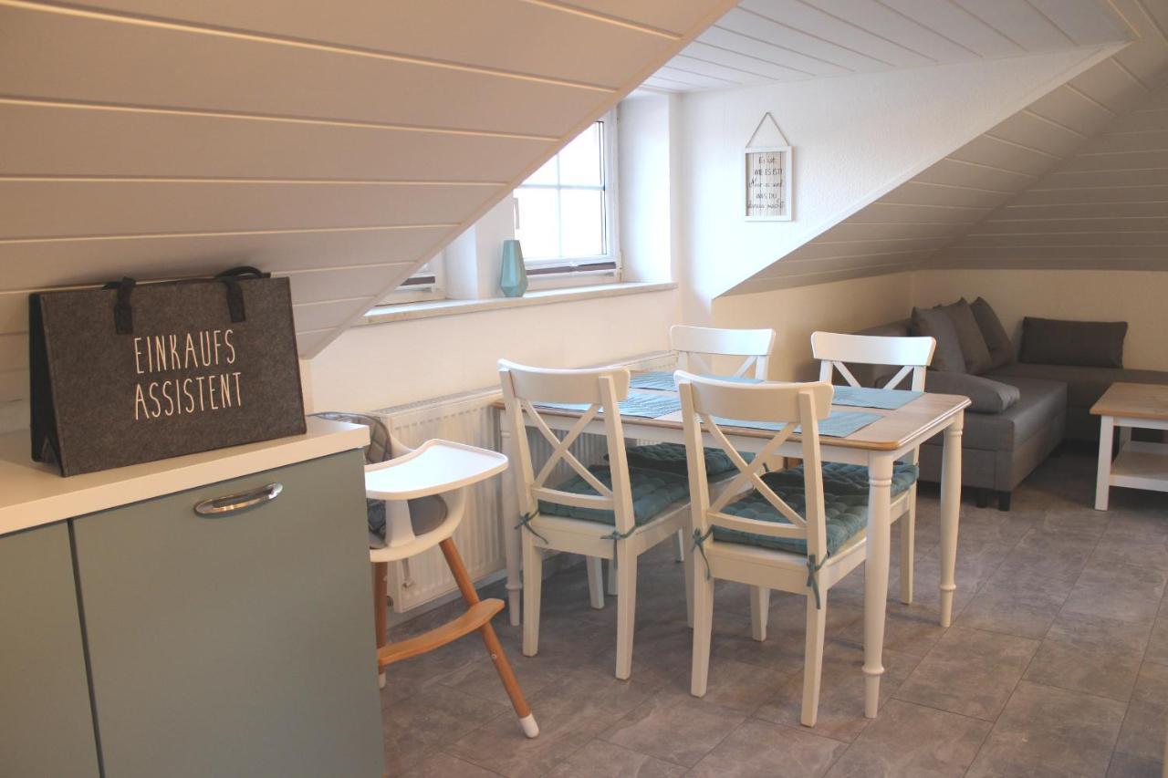 Biberland Apartment Kleinkotz Luaran gambar