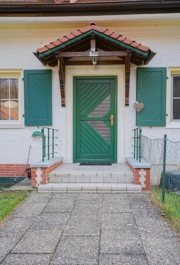 Biberland Apartment Kleinkotz Luaran gambar