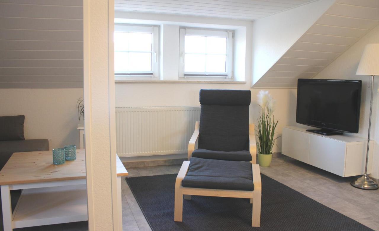 Biberland Apartment Kleinkotz Luaran gambar