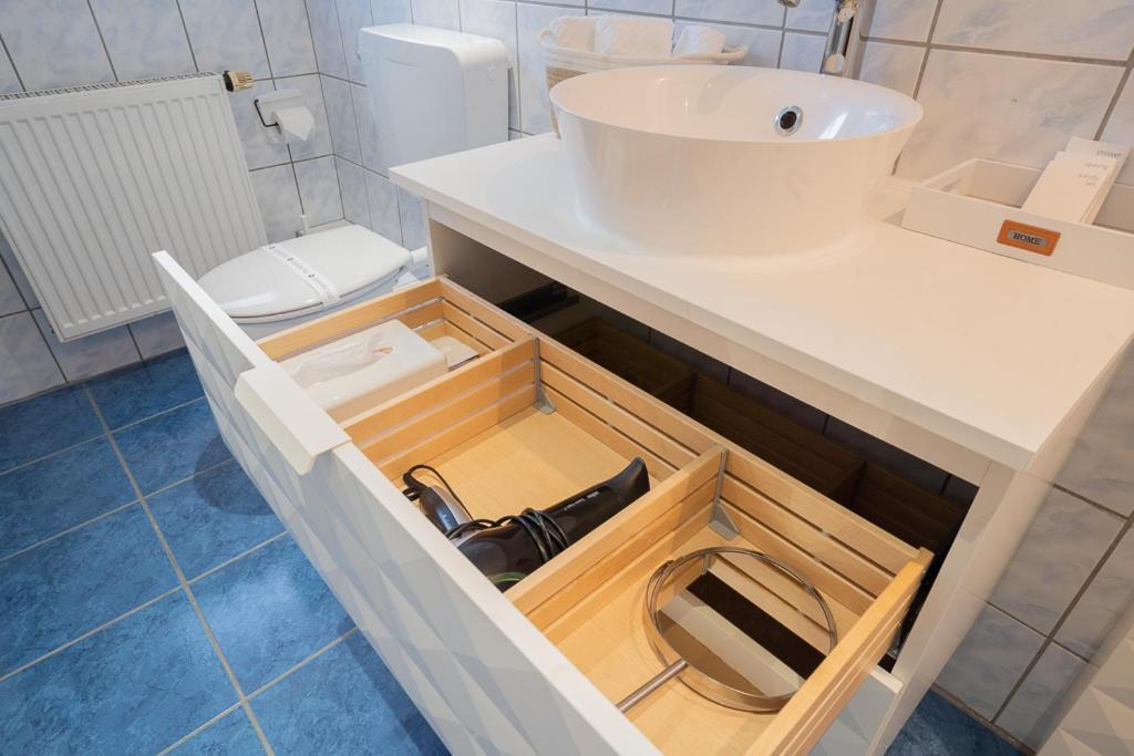 Biberland Apartment Kleinkotz Luaran gambar